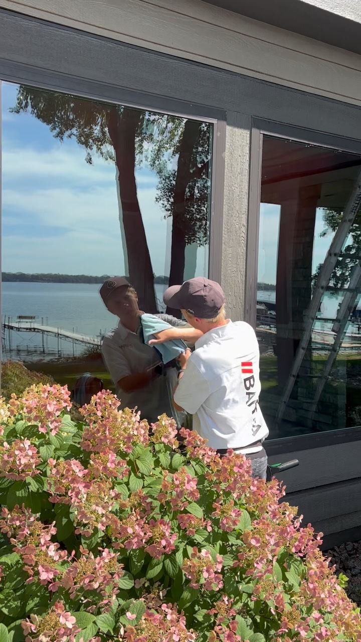 Nothing like some clean windows 🧼🤘