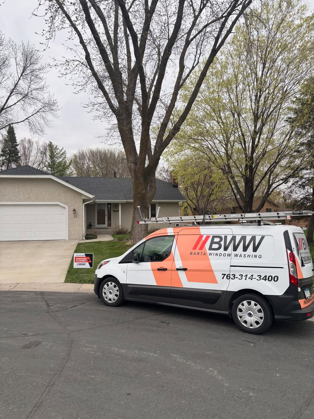 We may be known for our amazing window cleaning, but we also offer a variety of other services! 💪 Check…
