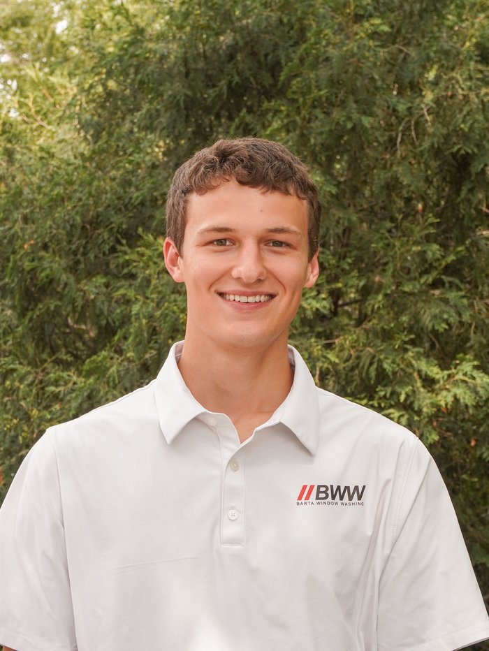 Alex Barta, Co-Owner of Barta Window Washing