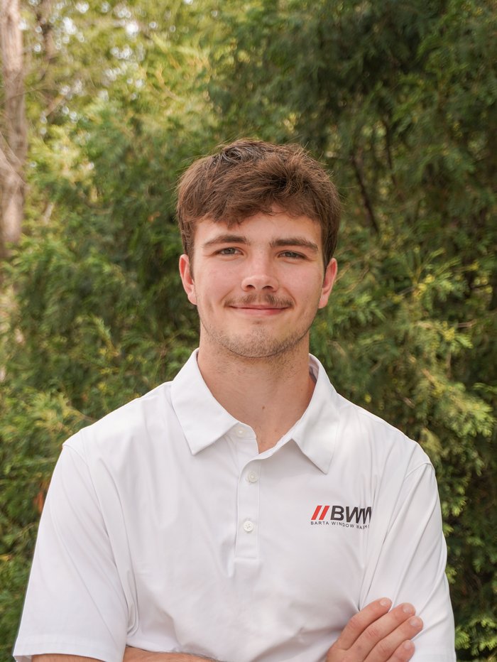 Jacob Barta, Co-Owner of Barta Window Washing